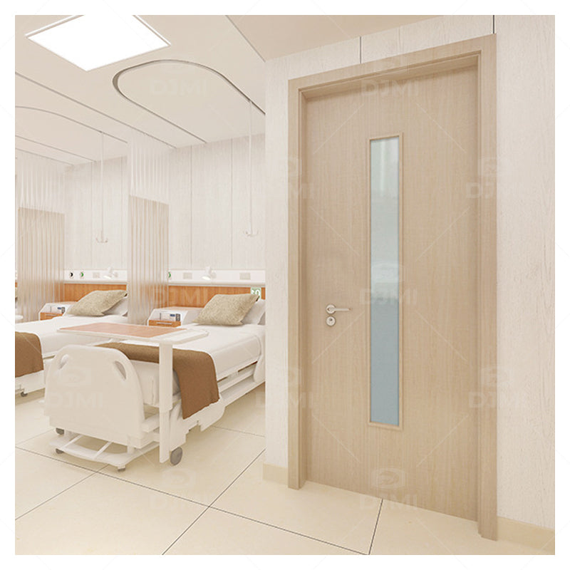 Top-selling HPL Hospital Door Hospital Room Door Healthcare Door