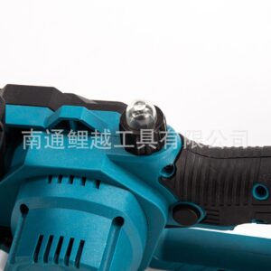 10Inch Household High-Power Electric Saw Lithium Electric Saw Outdoor Logging Single Hand Saw Electric Saw Cordless Handheld Electric Saw