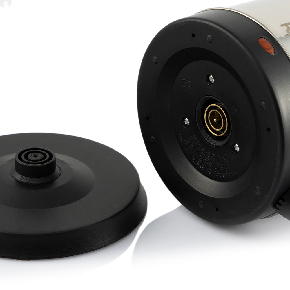 Wholesale European and American Standards2.0L Stainless Steel Inner Liner Electric Kettle Quick Pot Electric Kettle with Inner Steel Lid Gift - 图片 11