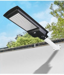 Wholesale Integrated LED Solar Street Light Human Induction New Rural Household Outdoor Garden Lamp ABS Body IP65 for Road - 图片 7