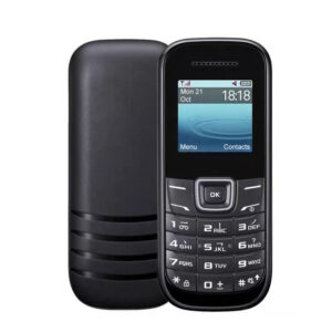 1205Elderly Phone Student-Specific Ultra-Long Standby Loud Mobile Straight Button Small Phone Wholesale