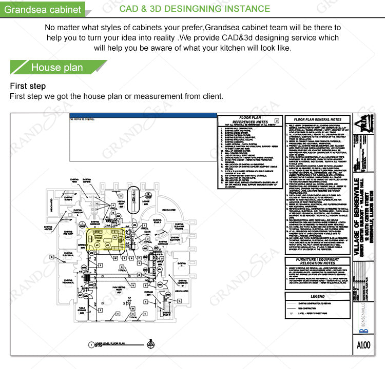Ready to Assemble Modern Kitchen Cabinets Furniture Aluminium Cabinet Kitchen 4g - 图片 26