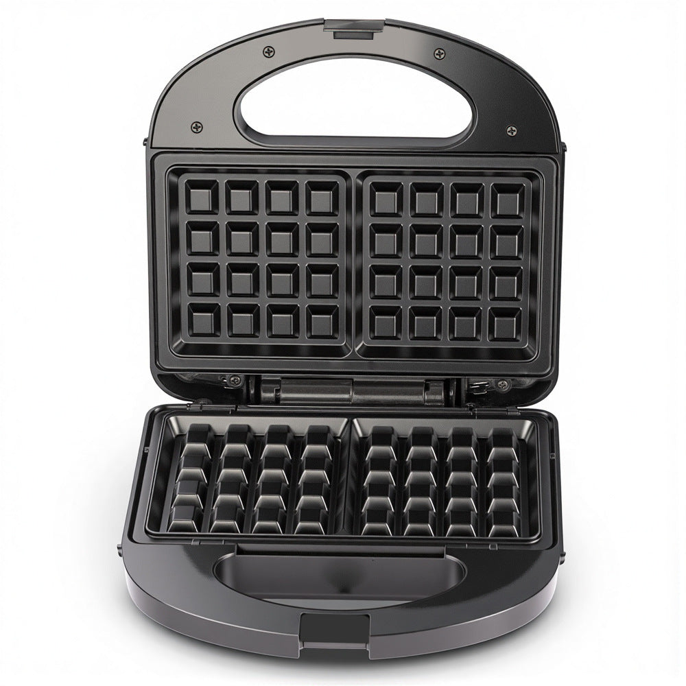 RAF European Standard Household Steak Breakfast Machine Internet Celebrity Mini Sandwich Light Food Strip Breakfast Machine R.532 - 图片 31