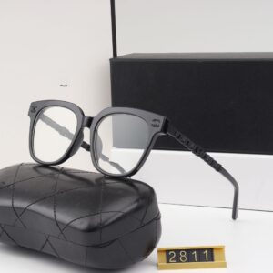 2025New Chanel Style Fashion Sunglasses for Women, Xiaohongshu Trendy Versatile Sunglasses for Men and Women, Outdoor Sunglasses