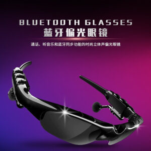 Hot-Selling Bluetooth Glasses TWS Game Wireless Bluetooth Sports Headphones Mini Dual Earbuds Touch Control No Delay