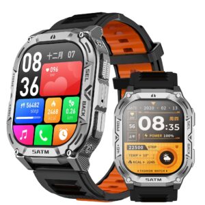 B25Smart Watch5G All-Network Compatible Google Store APP Download True Step Count Heart Rate Front Camera Sports Waterproof Shockproof