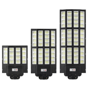 Cross-Border New High-Power Household Integrated Solar Lamp Super Bright LED Light Source IP65 Rating for Outdoor Project Street