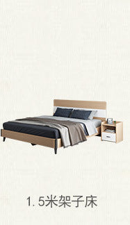 Mattress Simmons Manufacturer Hotel Dormitory Knitted Fabric Sponge Spring1.5Rice1.8Latex Spine Protector - 图片 14