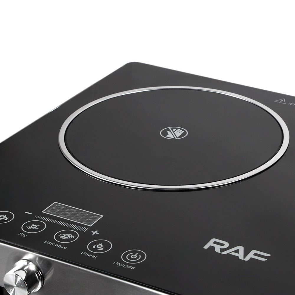 RAF European-style Household High-power Intelligent Electric Stove Double Stove Multi-function Stir-frying Energy-saving Induction Cooker R.8050 - 图片 10