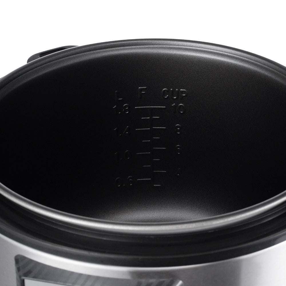 RAF European and American Standard English Smart Rice Cooker for Export5L Intelligent multifunctional rice cooker large capacity rice cooker - 图片 18