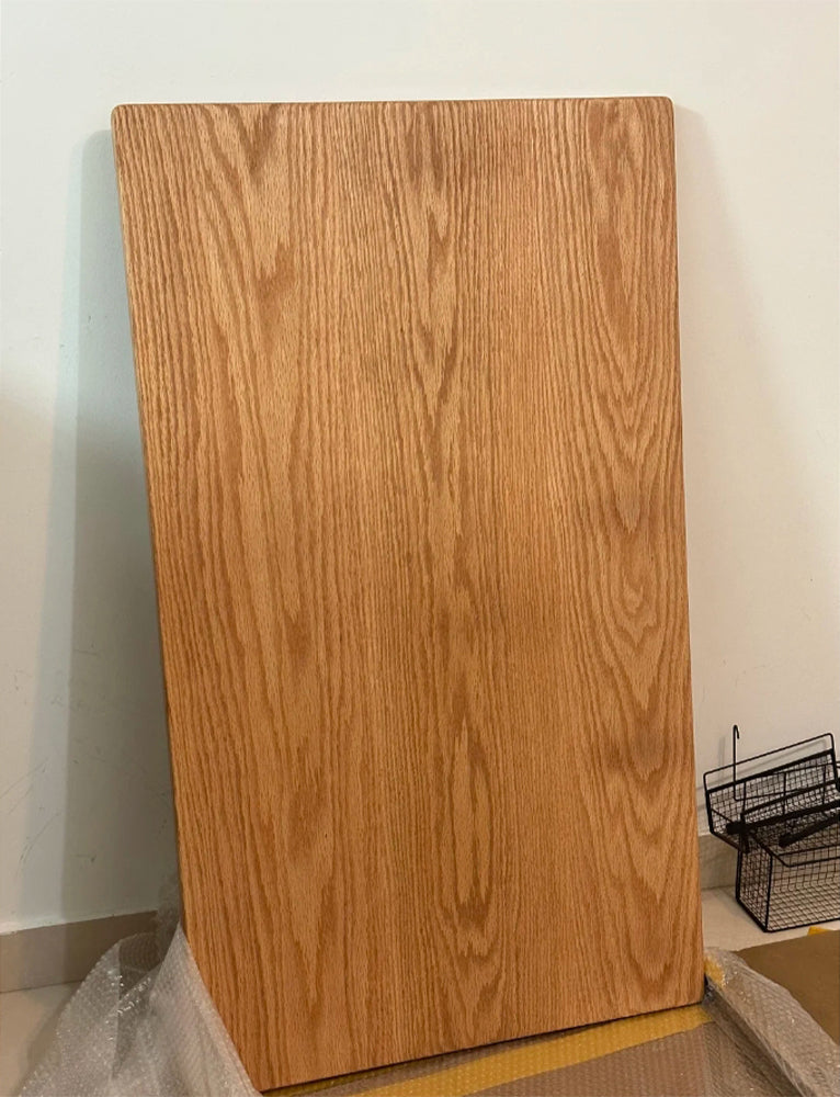 Customizable 18mm Thick Solid Oak Wood Flooring with UV Lacquer Finish for Outdoor & Kitchen Projects ABCD Surface Grading - 图片 5