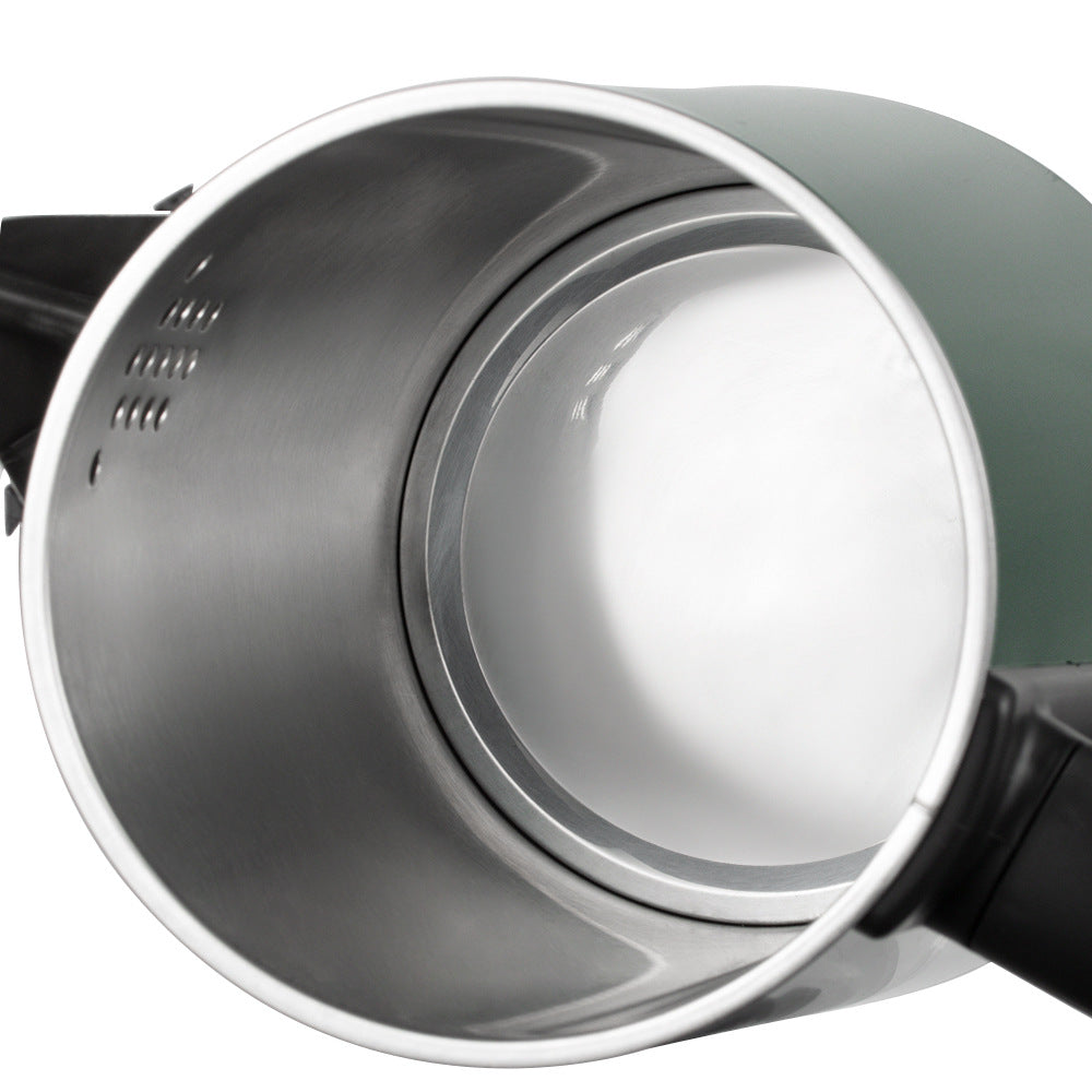 European Standard 304Integrated Stainless Steel No Welding Anti-Dry Boil Electric Kettle Fast Boiling Kettle R.7957 - 图片 16