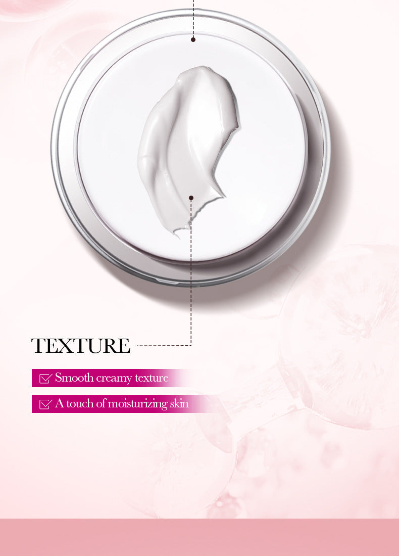 Six Peptide Neck Cream50g SADOER Tightening, Hydrating, Skin Rejuvenation, Fine Line Tightening, Cross-Border Wholesale - 图片 15