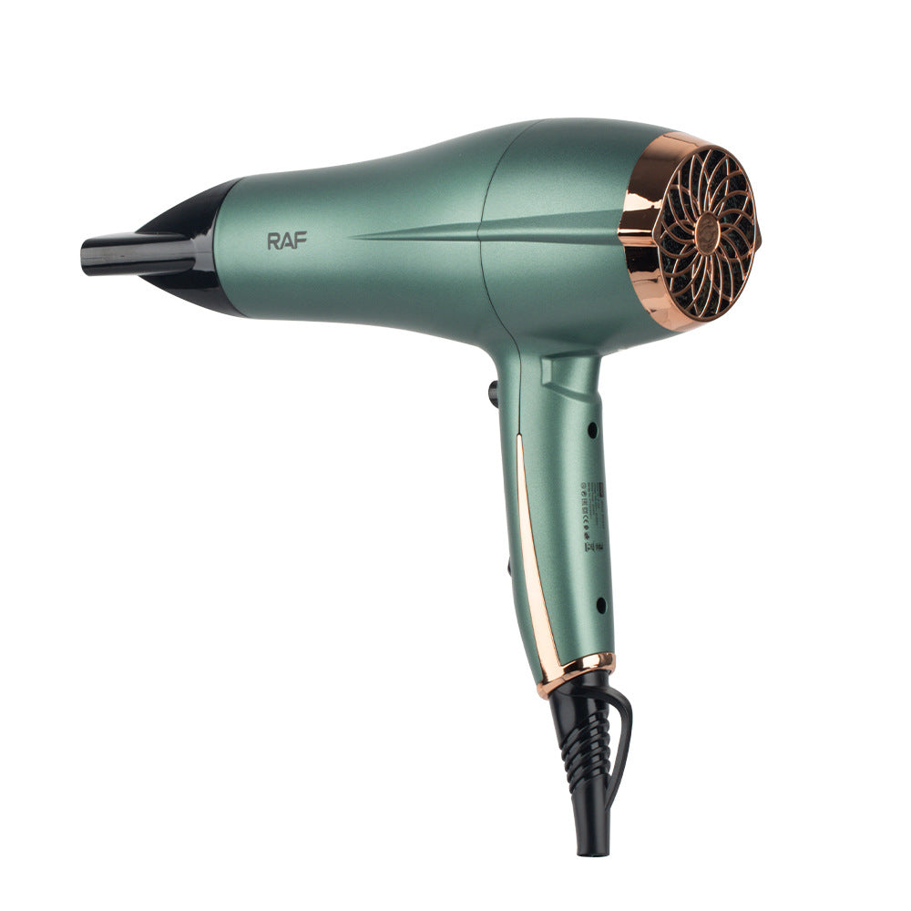 Hair Dryer2200W Hot and Cold Air Hair Dryer High Power Household Hotel Hair Dryer Hair Salon Hair Dryer - 图片 16