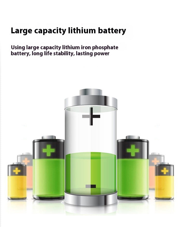 New Rural Lighting Engineering 6m Road Lamp Outdoor Solar LED Lamp Wide-Angle 4-Sided Aluminum Battery for Household Garden Use - 图片 33