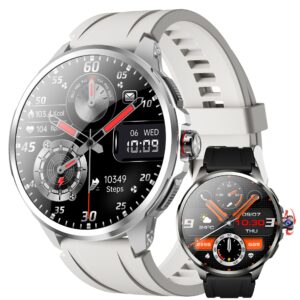 H99Smart Watch5G Dual System Independent SIM Card Global Communication APP Download Video Call Photo Outdoor Sports