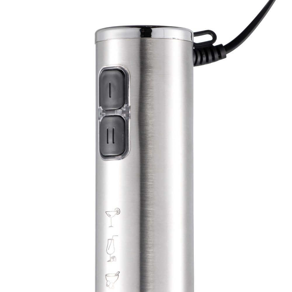 RAF EU Standard Electric Egg Beater Household Handheld Egg Beater Cream Whisk4Set R.3007 - 图片 19