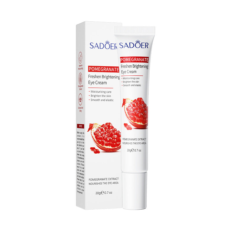 Red Pomegranate Skincare Set SADOER Hydrating Moisturizing Cleansing Nourishing Wholesale - 图片 10