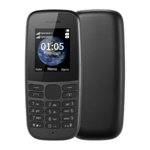 New model of Straight Button Telephone106Feature Phone105Low-end Elderly Phone TK Multi-card2G Mobile Phone GMS