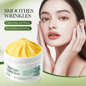 Yam Moisturizing and Nourishing Cream SADOER Moisturizing and hydrating skin cream cross-border foreign trade wholesale