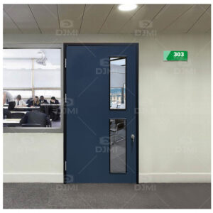 China Top Factory School Classroom Door Modern Style School Door Best Price