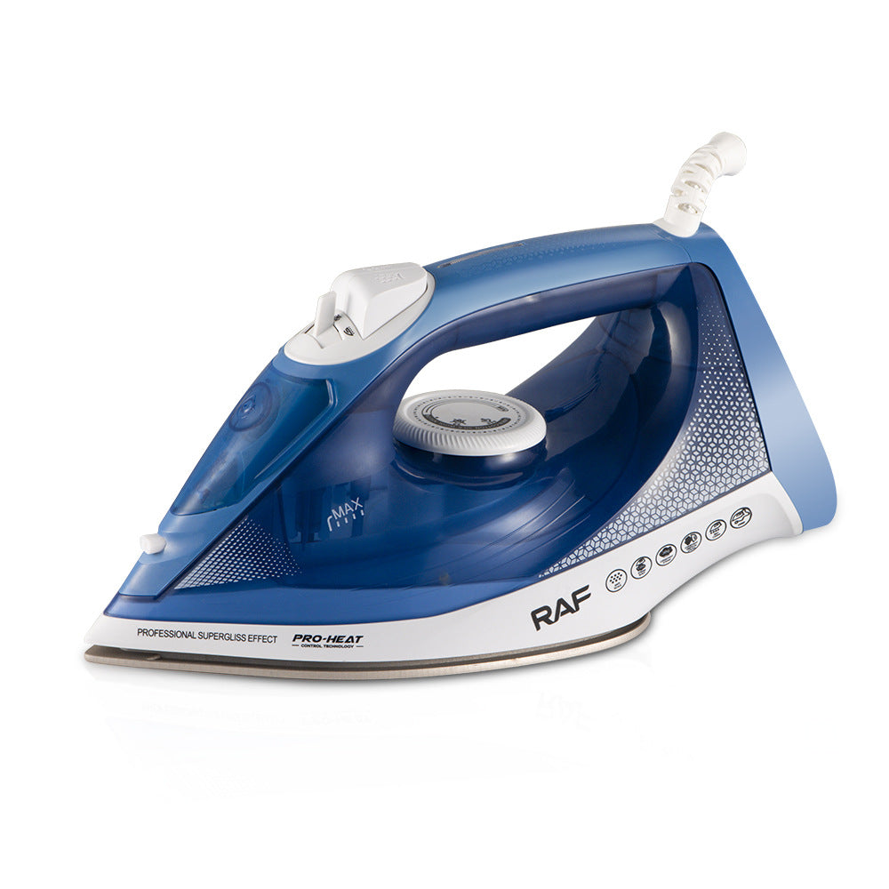 European Standard Household Portable Handheld Steam Electric Iron Household Super High Power1400W Ceramic Soleplate Ironing Clothes - 图片 11