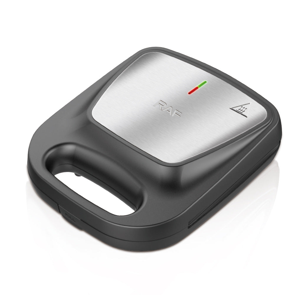 RAF European Standard Light Food Sandwich Breakfast Home Waffle Toaster Small Muffin Bread Maker R252 - 图片 14