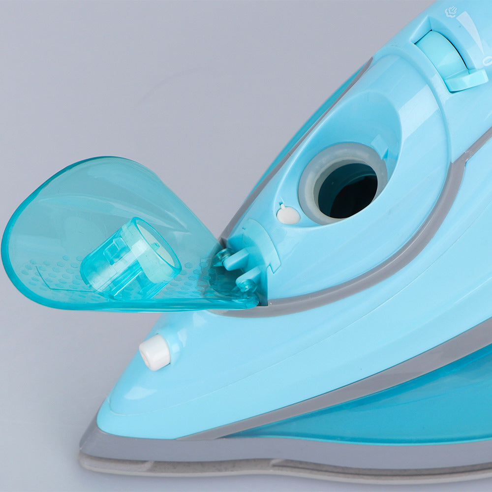 European style new model high-power wireless iron for home use Portable rechargeable steam iron with base HG-1111 - 图片 3