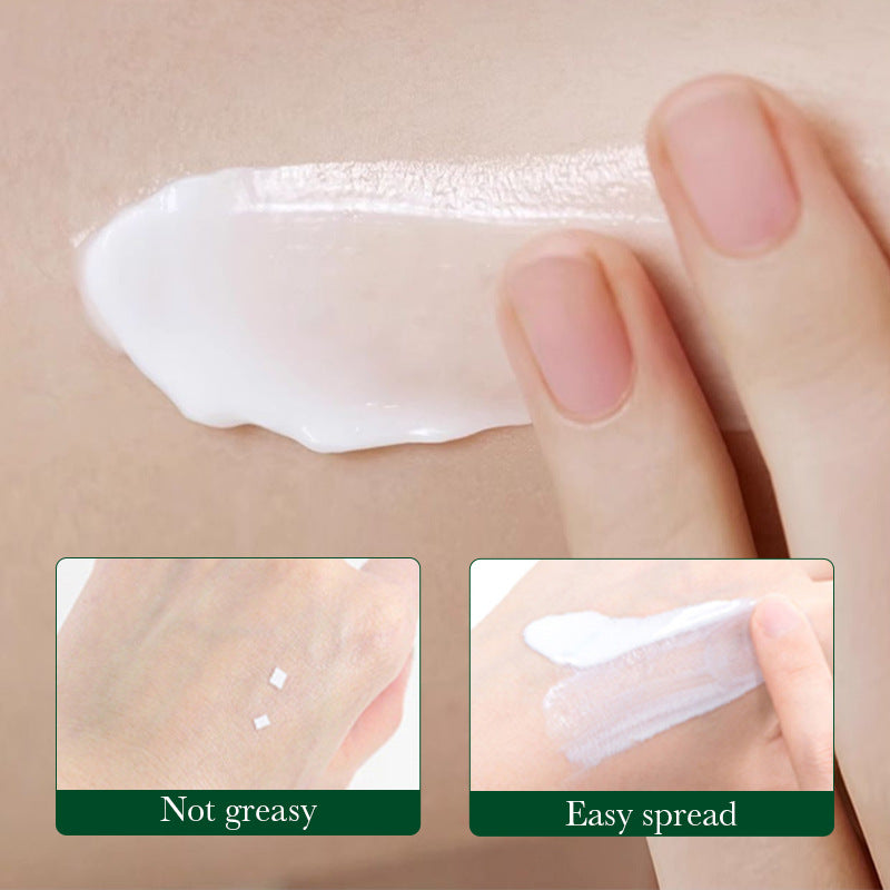 Makeup SADOER Licorice VC No Makeup Cream Whitening and Brightening Concealer Cream Cross-Border Wholesale - 图片 4