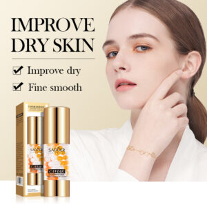 Caviar Essence Milk30mlSADOER Moisturizing and hydrating three-color lotion cross-border foreign trade wholesale