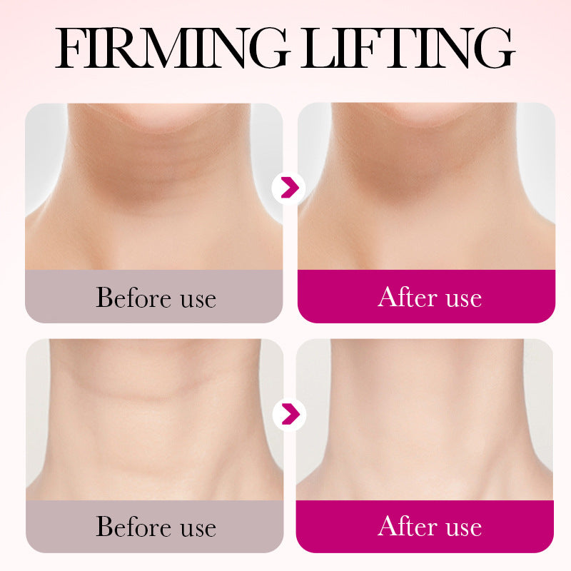 Six Peptide Neck Cream50g SADOER Tightening, Hydrating, Skin Rejuvenation, Fine Line Tightening, Cross-Border Wholesale - 图片 4