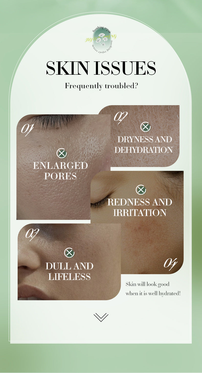 Centella Asiatica Soothing Cream FAYANKOU Moisturizing and rejuvenating face cream for cross-border foreign trade wholesale - 图片 9