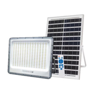 Solar Flood Light Intelligent Automatic Lighting in the Dark Super Bright Waterproof Outdoor Garden Split Solar Lamp