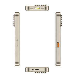 Hot Sale3.5Inch4g Button Smartphone Video Chat gps Pre-installed WhatsApp Android Phone