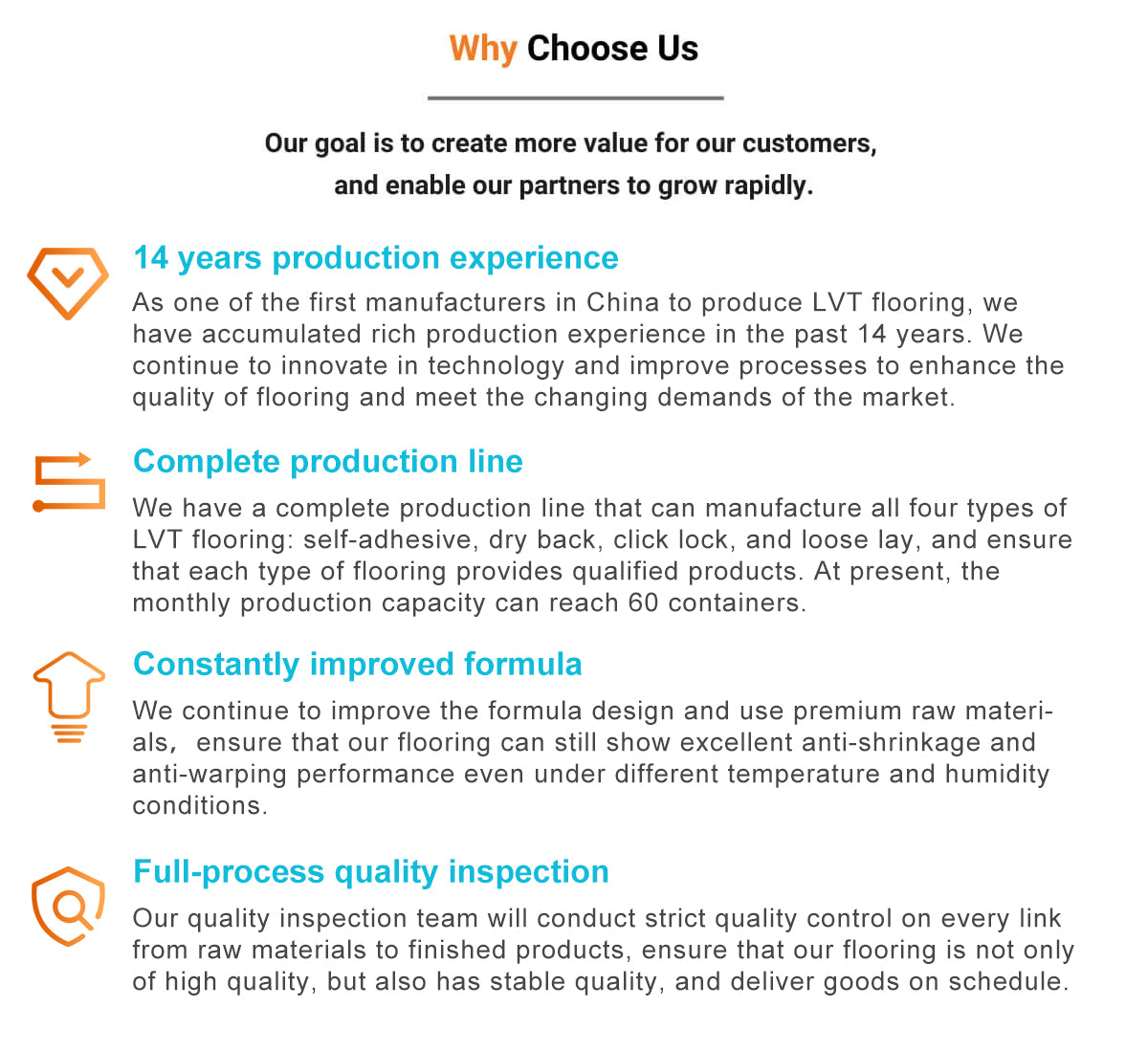 Waterproof Discontinued Wood Self Adhesive Pvc Vinyl Plank Peel and Stick Down Luxury Vinyl Tile Lvp Lvt Flooring Sticker - 图片 16