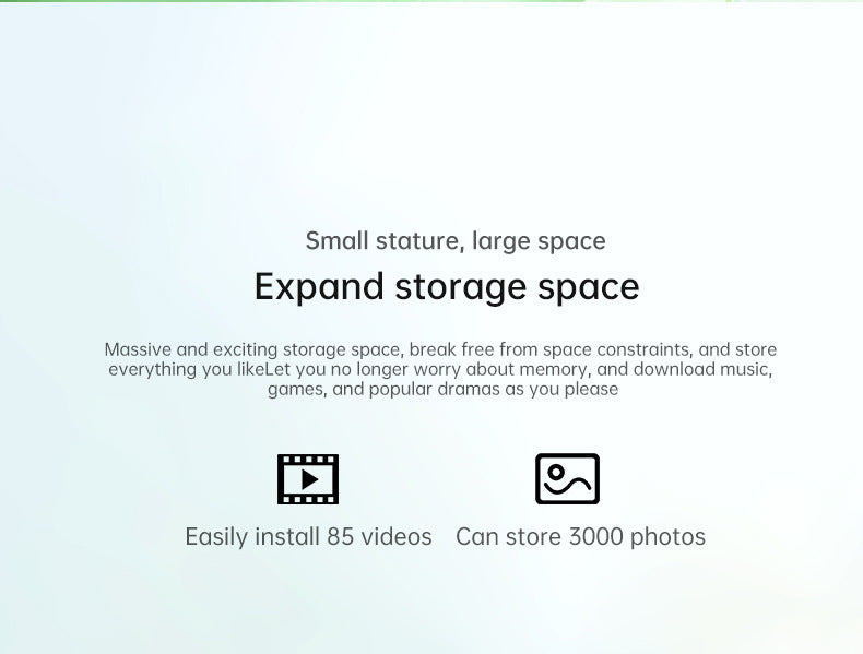 XS24pro Mini Mobile Phone3.0Inch Android Quad-Core Backup Ultra-Small Pocket Traditional Chinese Foreign Language - 图片 25