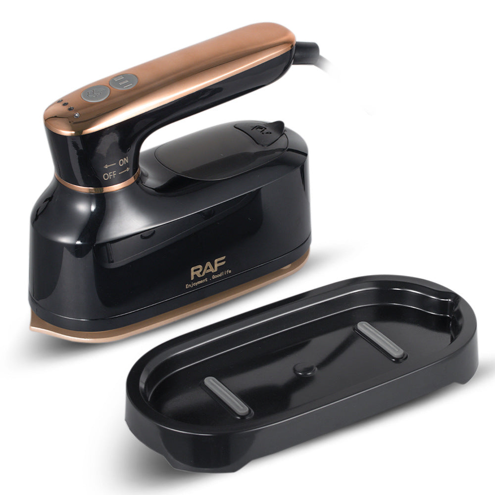 RAF European Standard Portable Garment Steamer for Home, Business Trips, and Travel, Handheld Steam Iron, Mini Iron - 图片 19