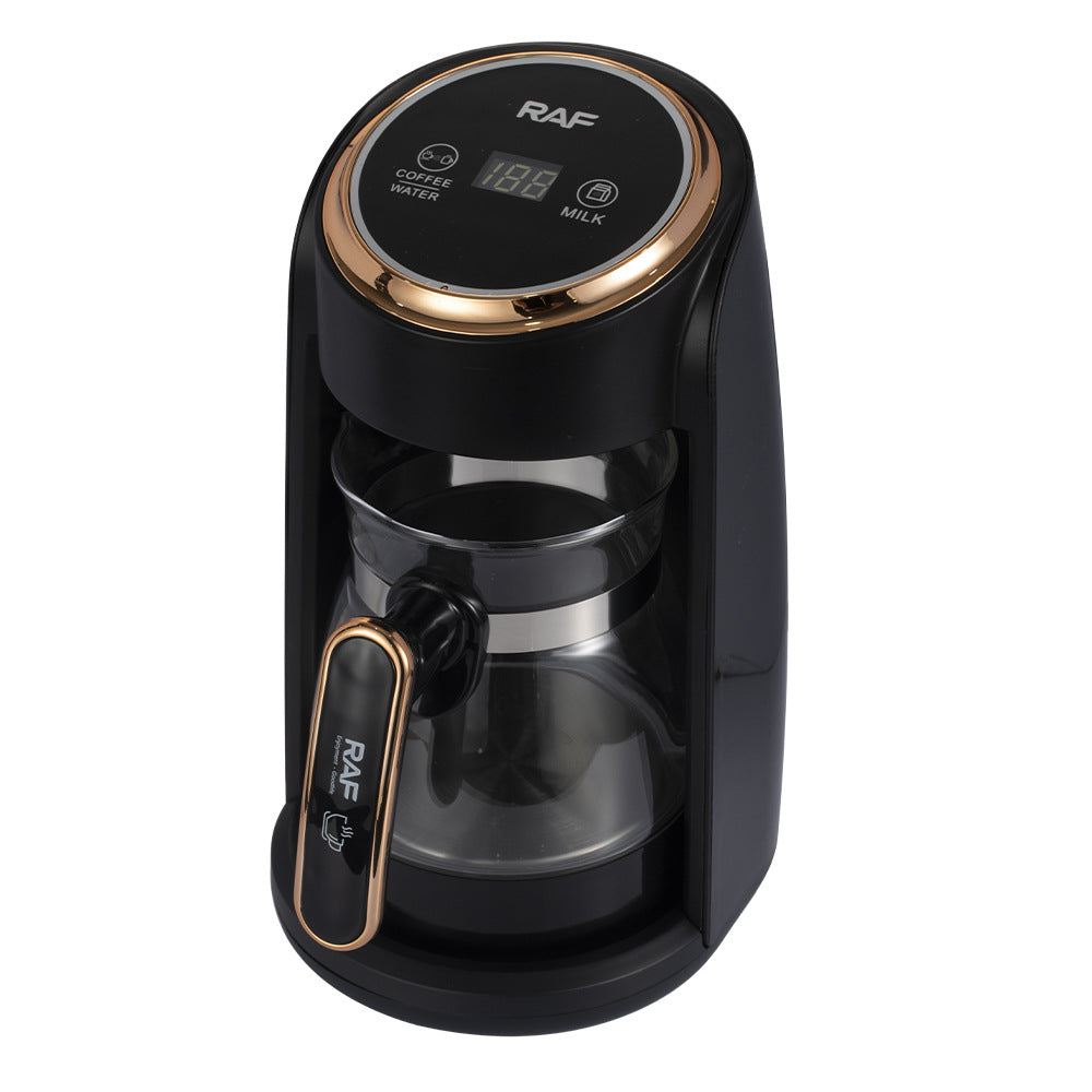 RAF Home Use Heated Coffee Cup New Turkish Coffee Pot Portable Office Coffee and Tea Maker R155 - 图片 10