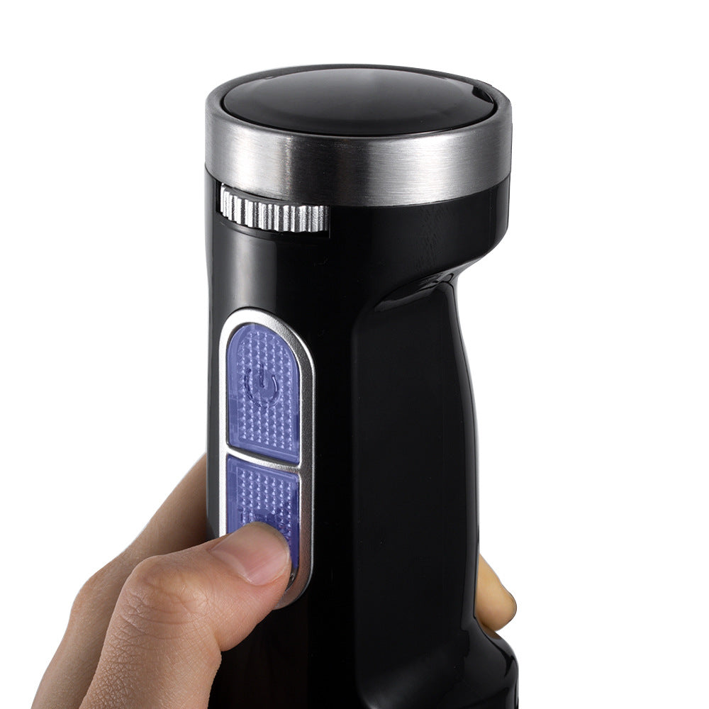 RAF EU Standard Handheld Cooking Stick Mixer Baby Food Baking Multi-Functional Household Food Processor 4-in-1 - 图片 18