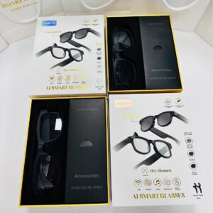 G1Smart Glasses80010000 Pixel Camera Local Storage Audio and Video Recording Function Free Ai Real-Time Translation