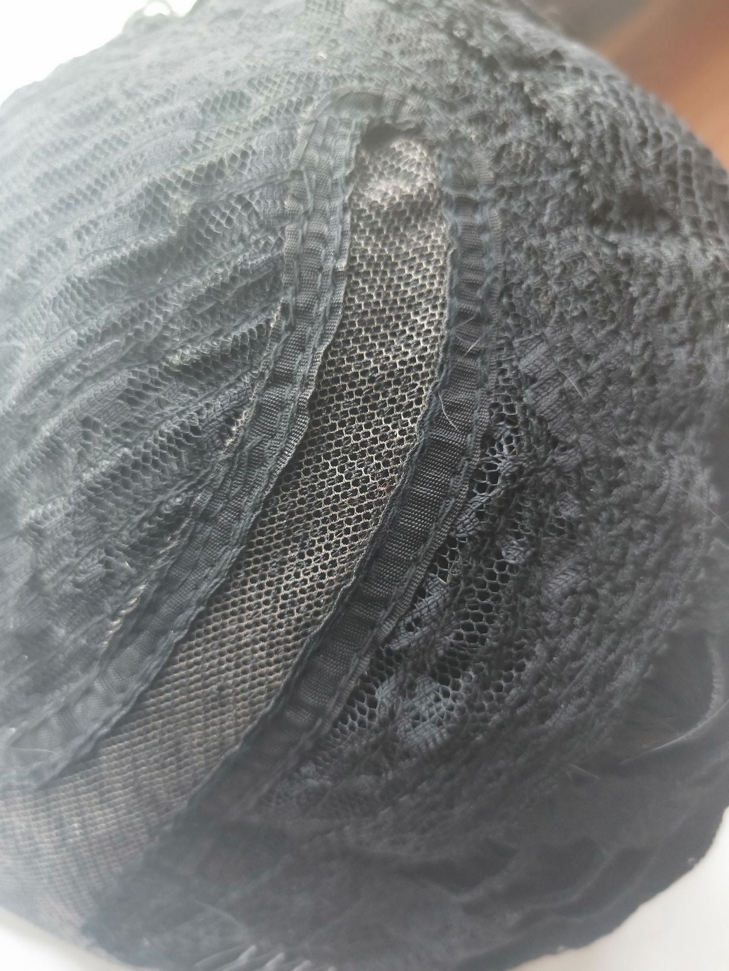 Women's Wavy Short Curly Hair Small Curls Explosive Hairpiece Real Human Hair Wig Wholesale Real Human Hair Wig - 图片 10