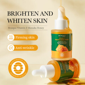 Vitamin E Essence30ml BIOAOUA Honey hydrating moisturizing wholesale for cross-border trade