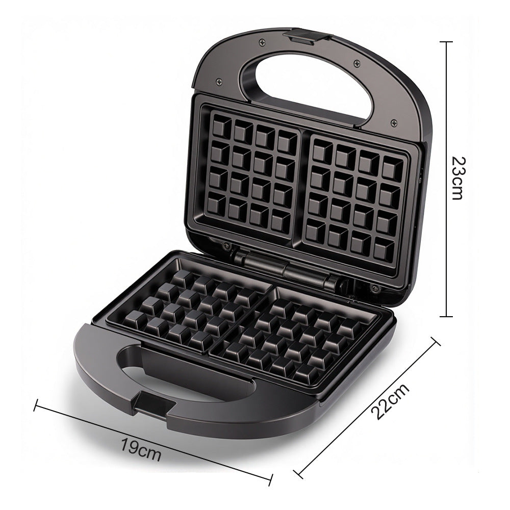 RAF European Standard Household Steak Breakfast Machine Internet Celebrity Mini Sandwich Light Food Strip Breakfast Machine R.532 - 图片 4