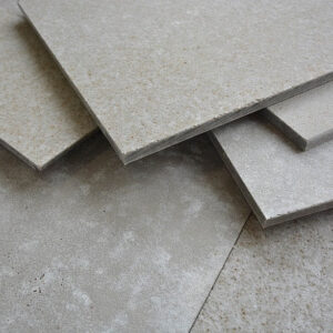 12mm Calcium Silicate Board Fireproof with Excellent Thermal Insulation & Dimensional Stability for Long-Term Architectural Use