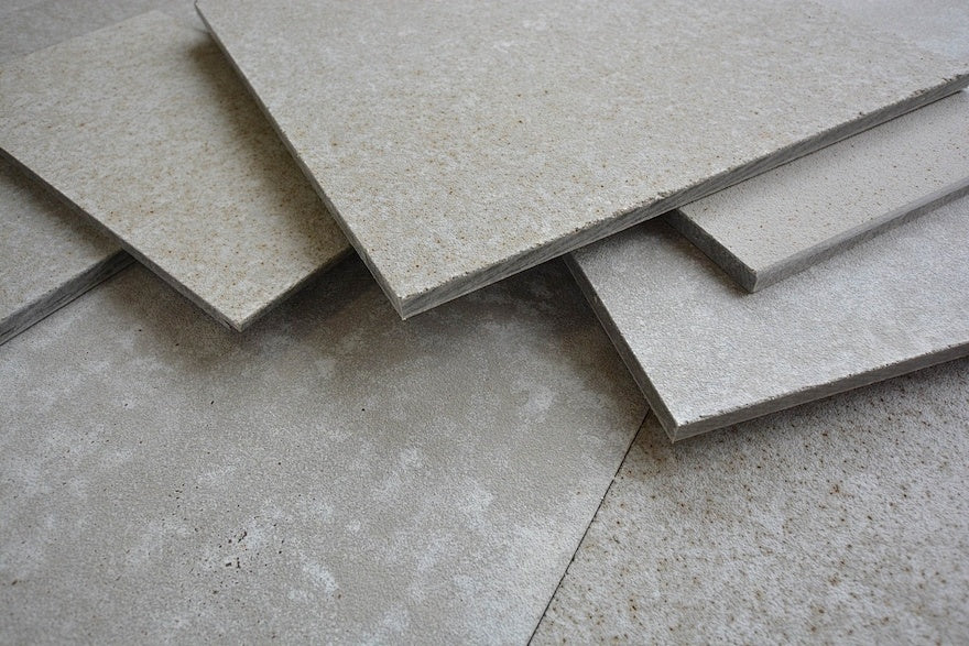 12mm Calcium Silicate Board Fireproof with Excellent Thermal Insulation & Dimensional Stability for Long-Term Architectural Use