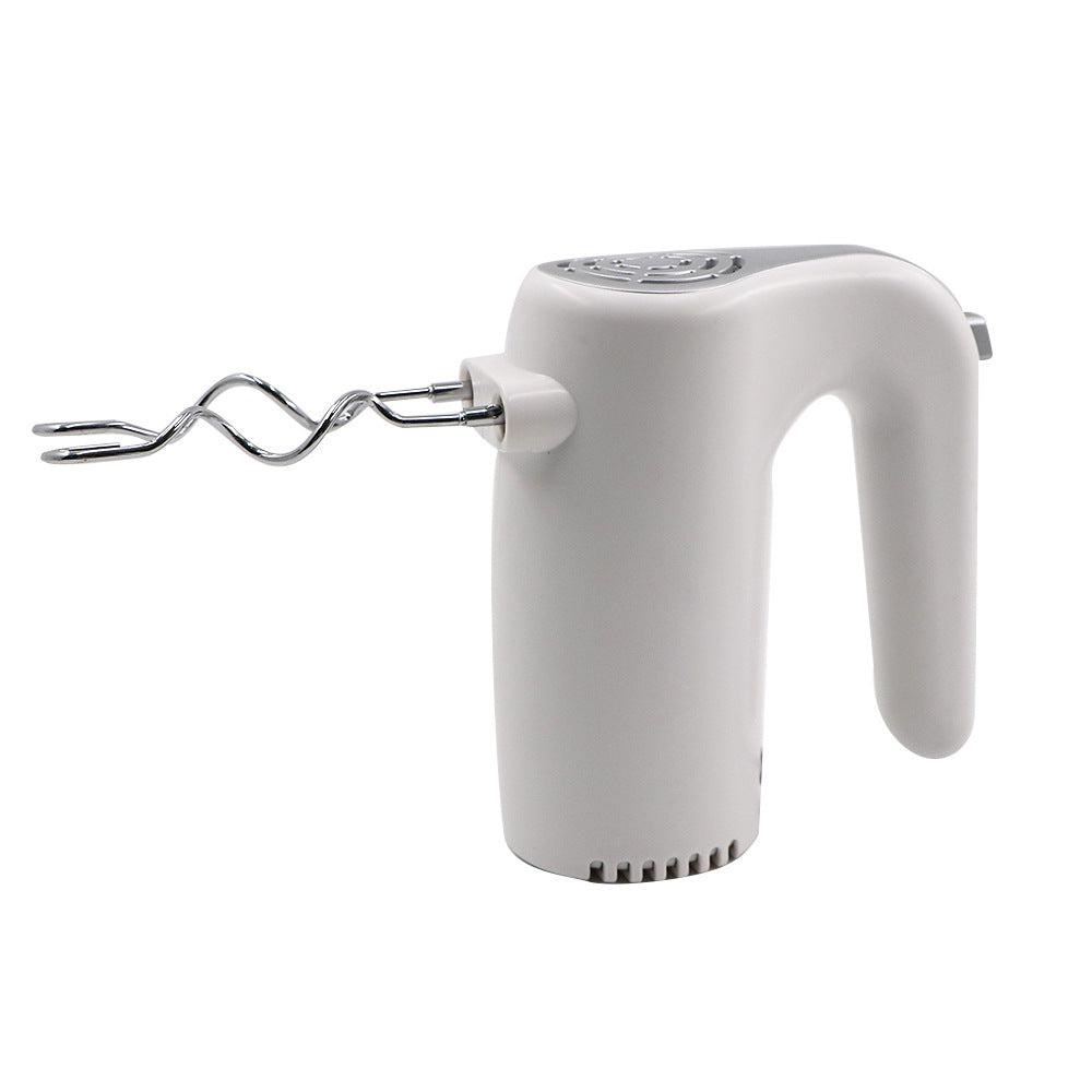 Electric Egg Beater for Home Use, Dough Kneading, Baking, Small Cake Mixer, Automatic Egg Beater, Cream Mixer R.6680 - 图片 16