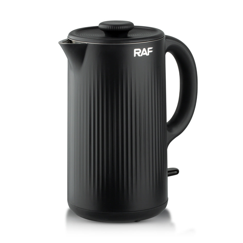 RAF European Standard Electric Kettle Household Food Grade304Seamless Stainless Steel Anti-Dry Boiling Kettle2L - 图片 19