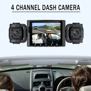 New S7Sanlu Dash Cam Private Model Car Camera Parking Monitoring HD Night Vision1080P