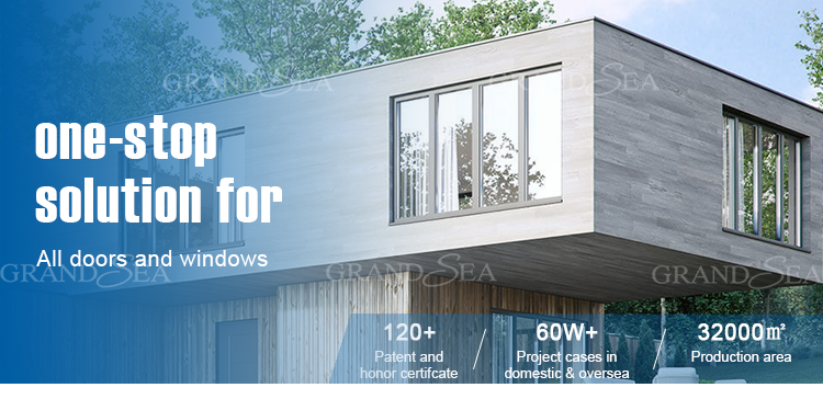 Double Tempered Reflective Glass Aluminium Sliding Windows Economic Price in Africa - 图片 8