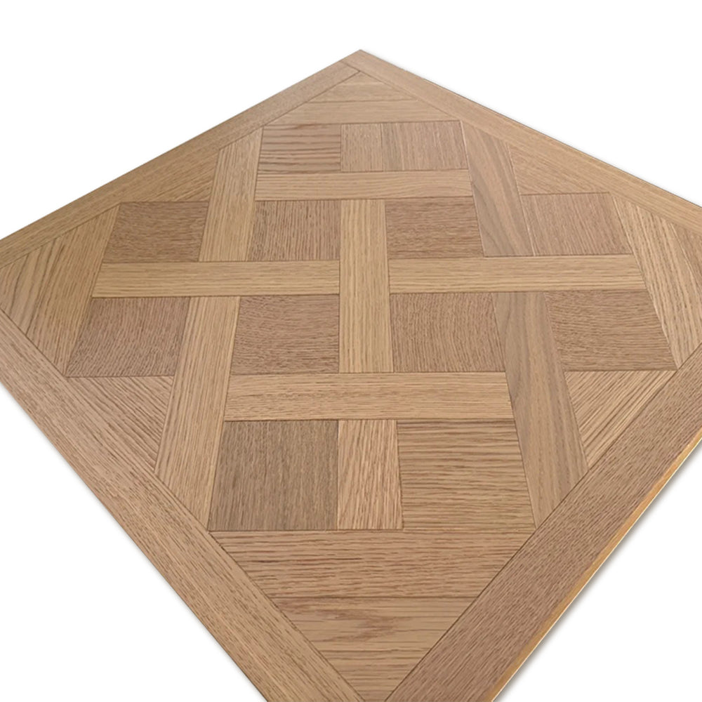 12mm Custom Multi-Layer Engineered Wood Parquet Flooring | Waterproof Anti-Slip Outdoor Indoor Artistic Decorative Panels for - 图片 3